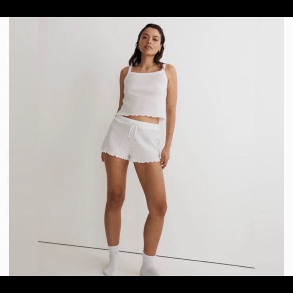 Madewell Lounge Set